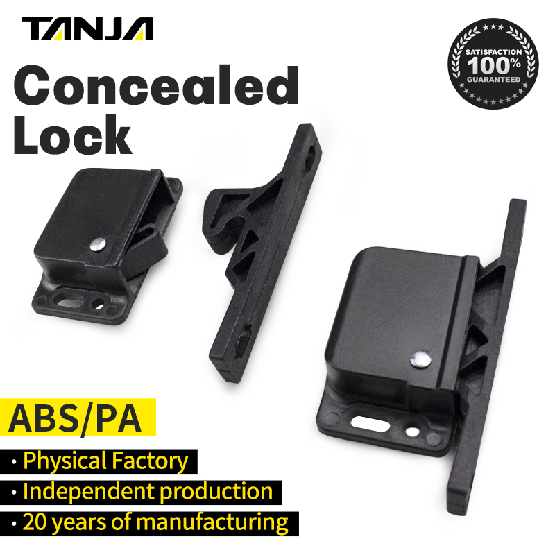 High Quality Ehi05 Concealed Lock for Cabinet, Electrical Box, Instrument Box Lock.