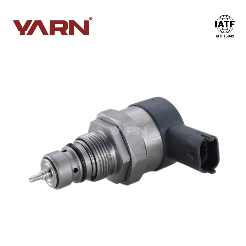 Регулятор давления топлива Common Rail 0281002507