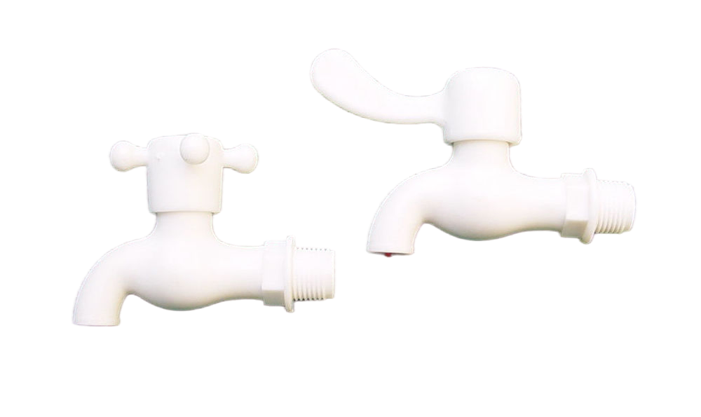 Durable ABS Water Tap for Home Use - Model Ls 6038