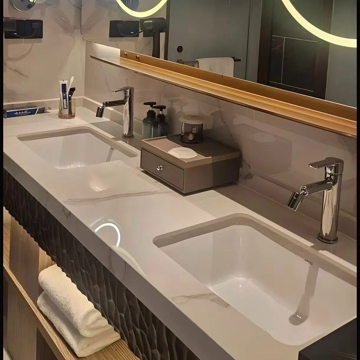 Micron Nano Bubble Generator 80% Reducing Detergent Residue