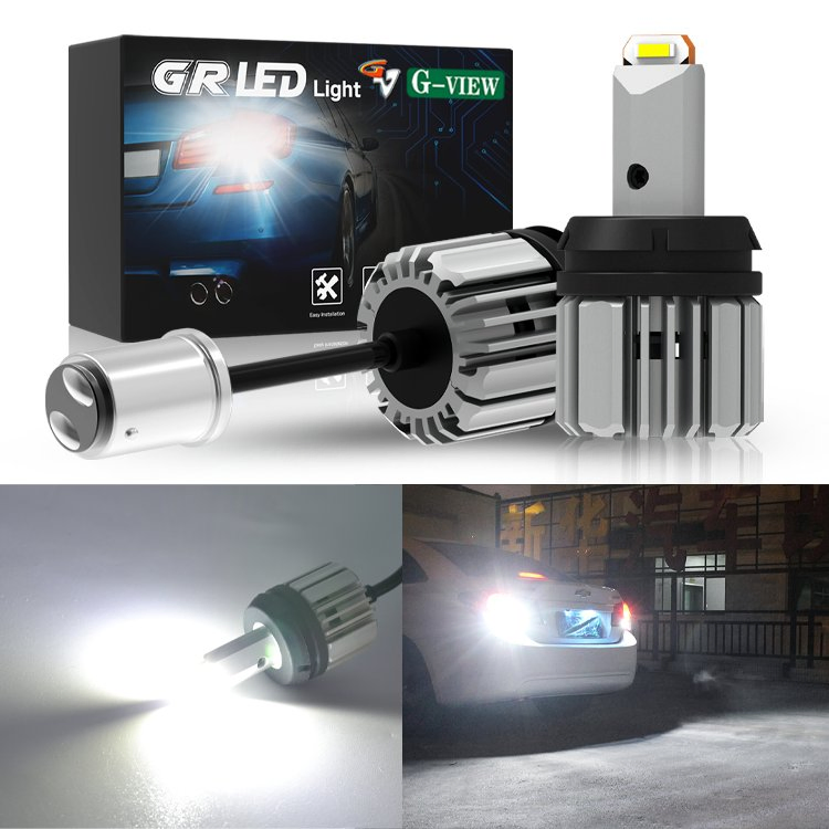 Светодиодные лампы Gview GR 20W 7443 для дневных ходовых огней