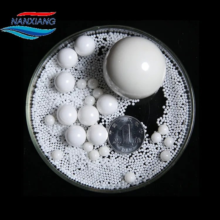 Wear Resistant Yttria Stabilized Zirconia Ceramic Media Ball for Grinding