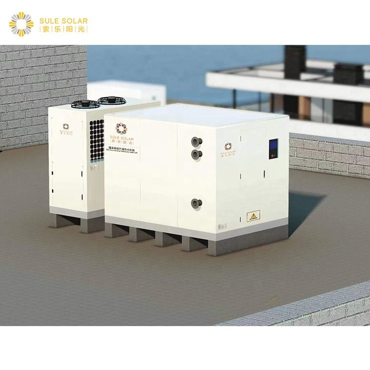 Air Source Heat Pump Unit for Hot Water Storage in Low Temperature Hotel Hot Water Special Heat Pump Unit