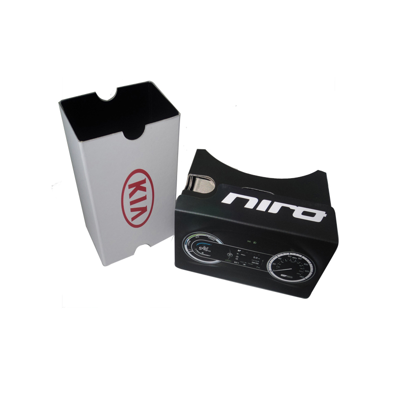 Cheap Price Vr Glasses Virtual Reality Cardboard Vr Factory Supplier Good Price 2024 Trend Present Vr Cardboard