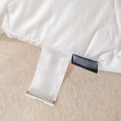 Luxury Hotel Quality Down Alternative Plush Support Adults White Pillow