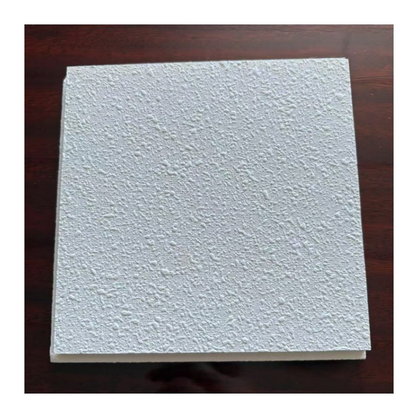 Factory Direct Selling Fiberglass Acoustic Ceiling Sound Insulation Board