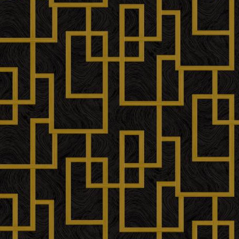 Chinese Style 3D Back Character Lattice Relief Wallpaper Living Room Study Tea Room Chinese Panes Background Wallpaper