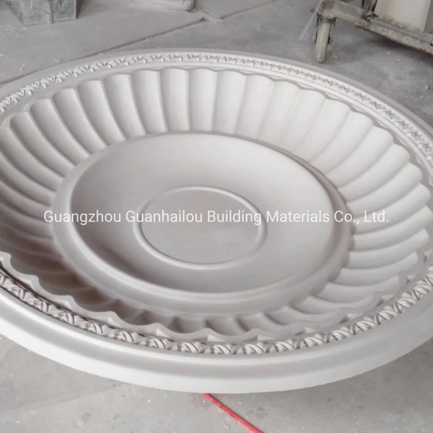 Rich Shapes Grg and Grc Calcium Silicate Ceiling