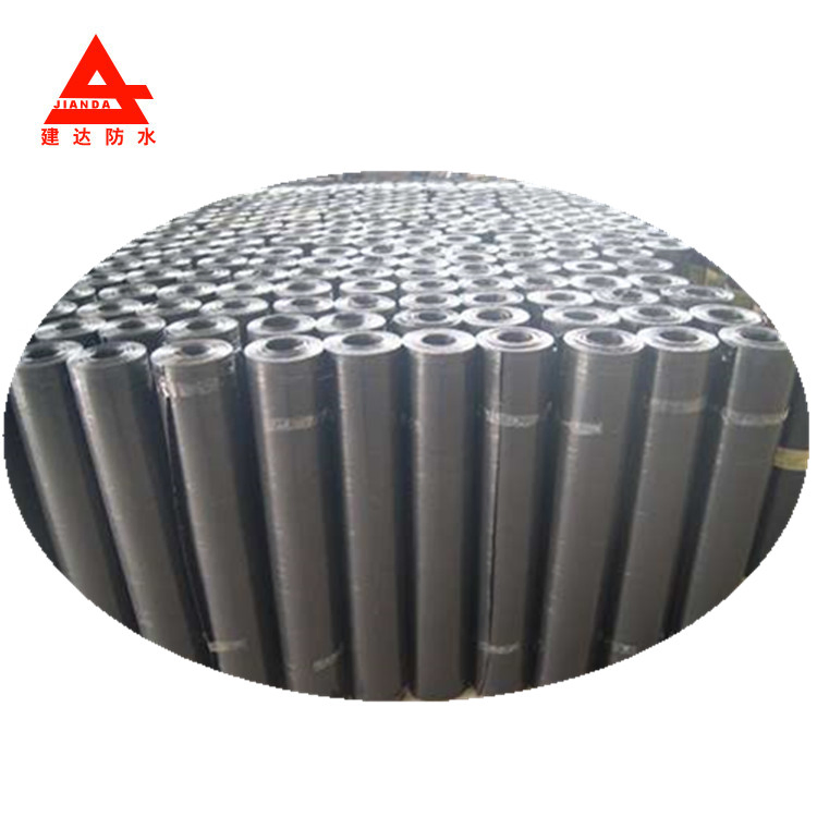 Heat Torch Mineral Granule Coated Sbs Modified Bituminous Waterproof Membrane Blue Color for Roof Exterior