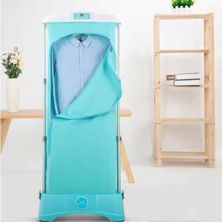 All-Season Portable Mini Dryer for Garments and Footwear