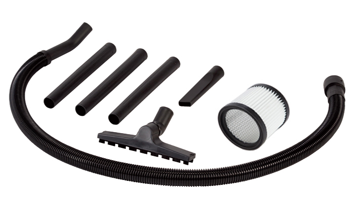 301-20L 800W-1200W Ash Vacuum Cleaner with Filling Indicator