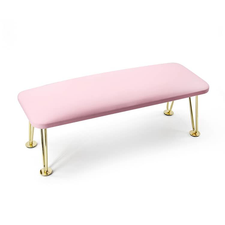 Professional Rectangle Comfortable Nail Art Hand Pillow Holder Manicure Mat