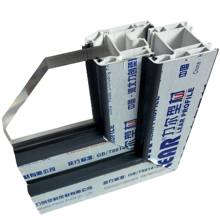 Premium PVC Doors and Windows for Modern Homes