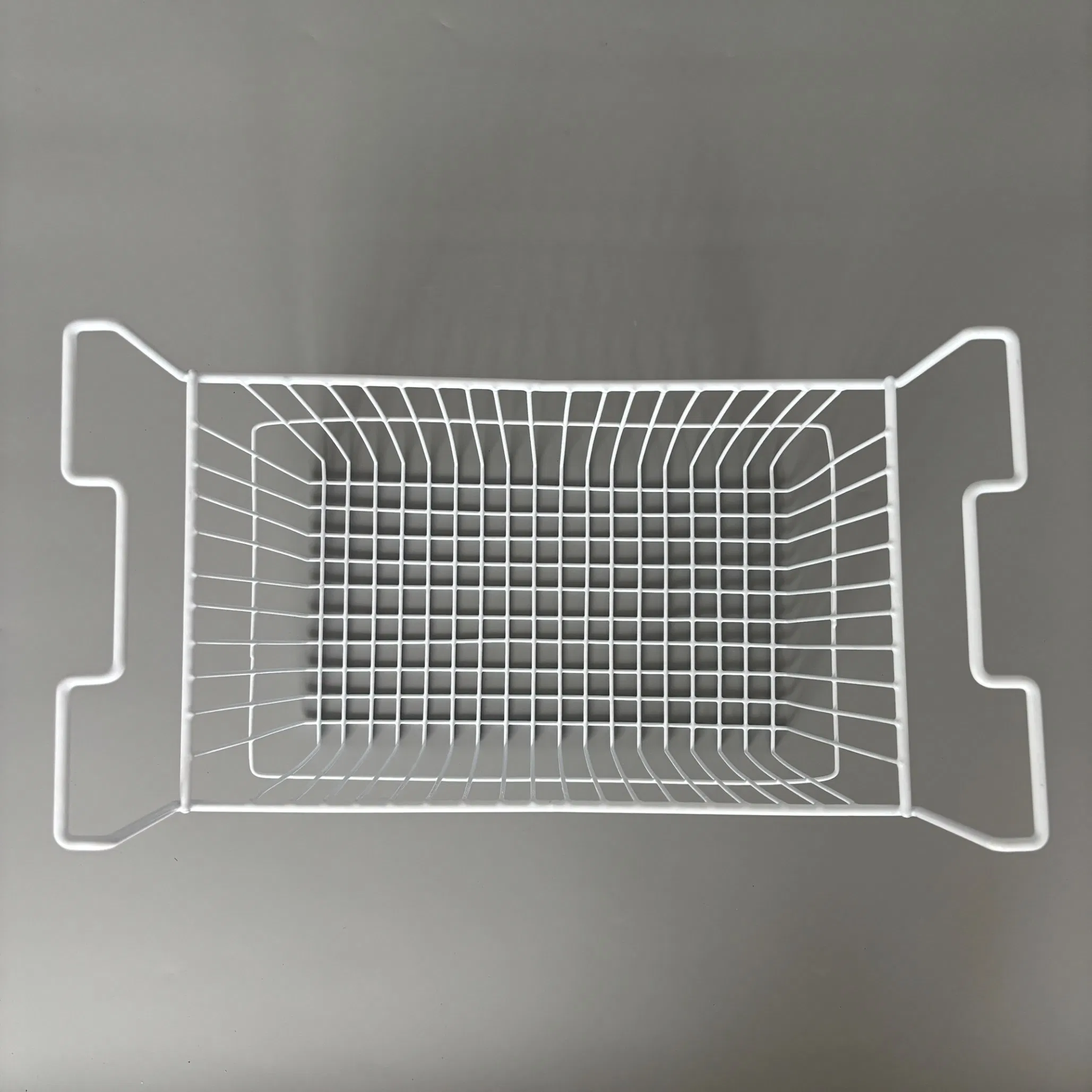 Freezer Safe Storage Baskets Ice Cream Wire Freezer Basket