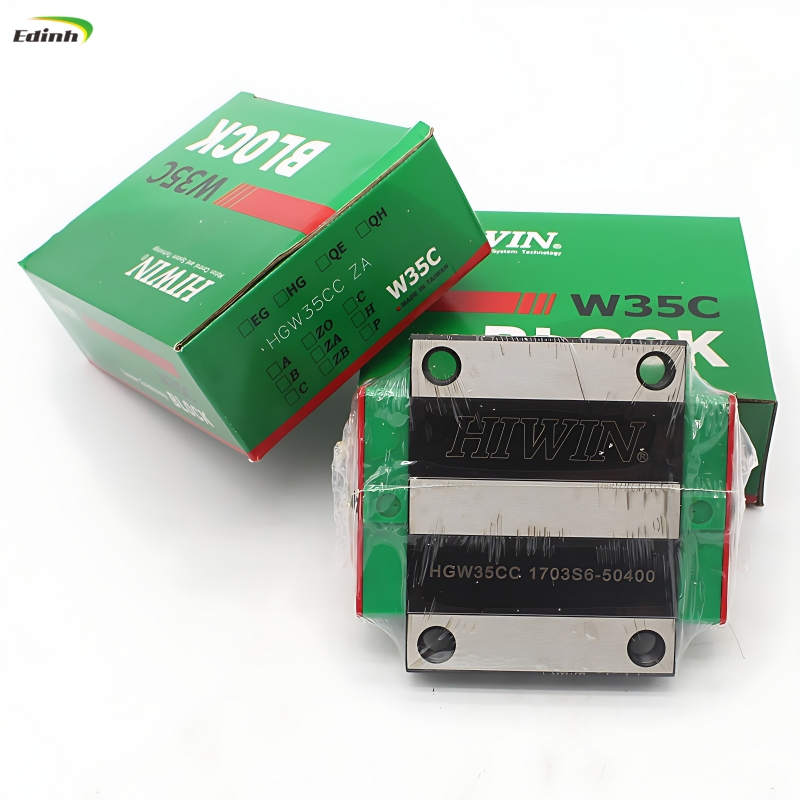 High-Speed Linear Guide Rail Mgn7c and Mgw7c for Robotics