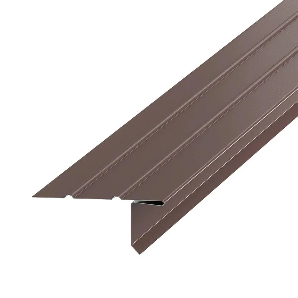 Aluminum Color Metal Siding OEM Metal Drip Edge