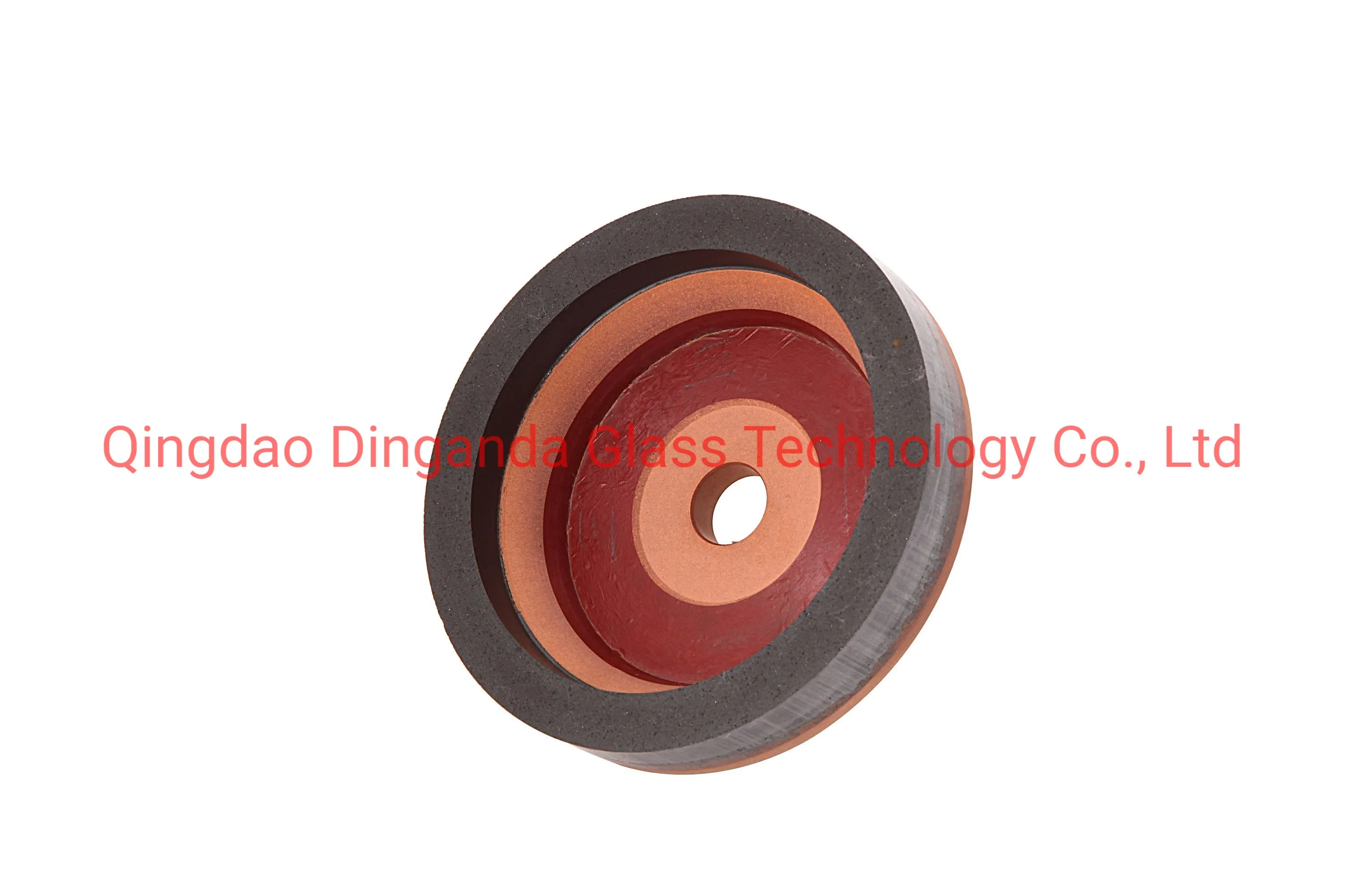 150*20*15 Resin Bond Diamond Grinding Wheels for Carbide Cylinder Grinding