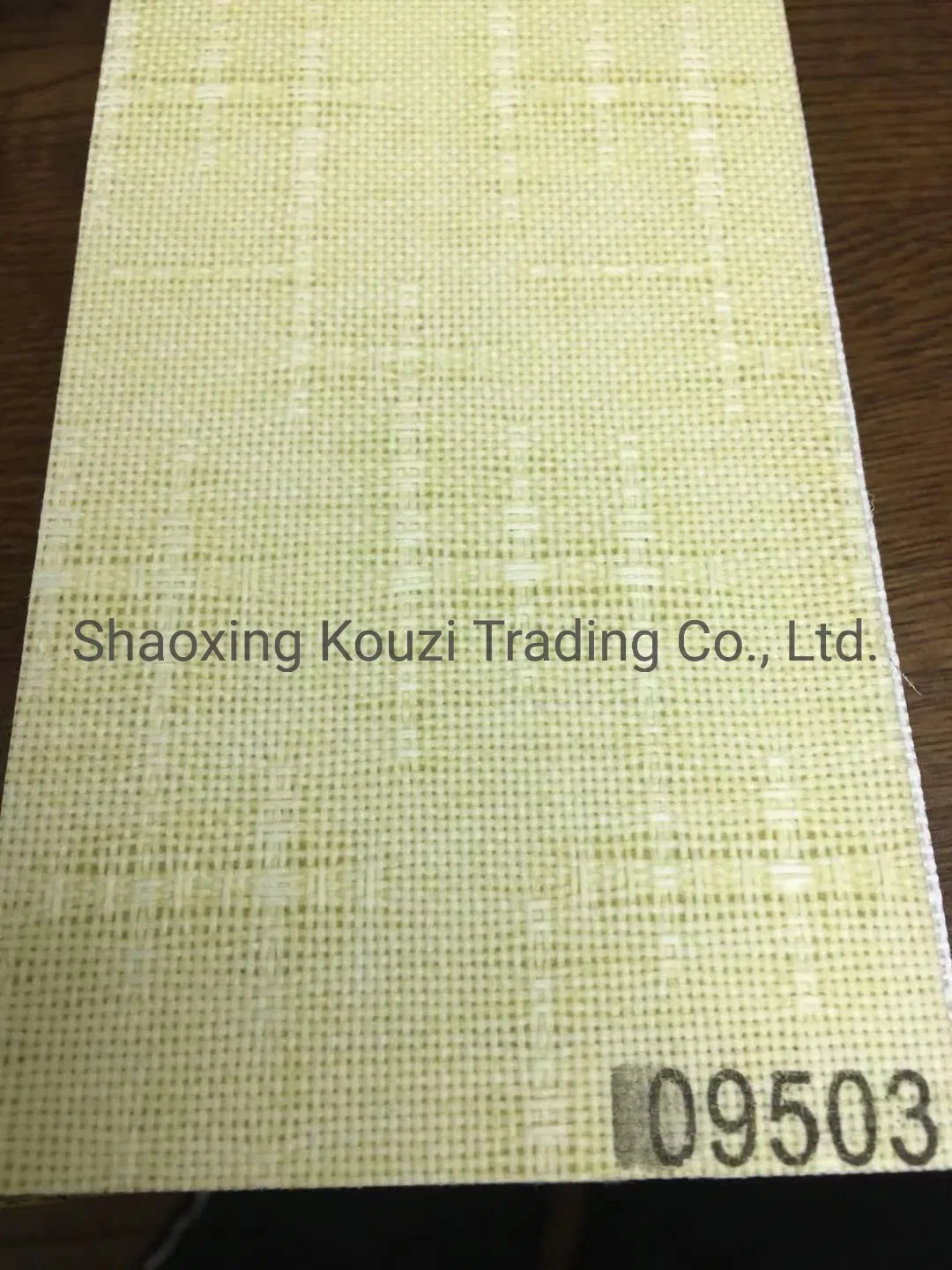 V16 Vertical Blinds Fabric