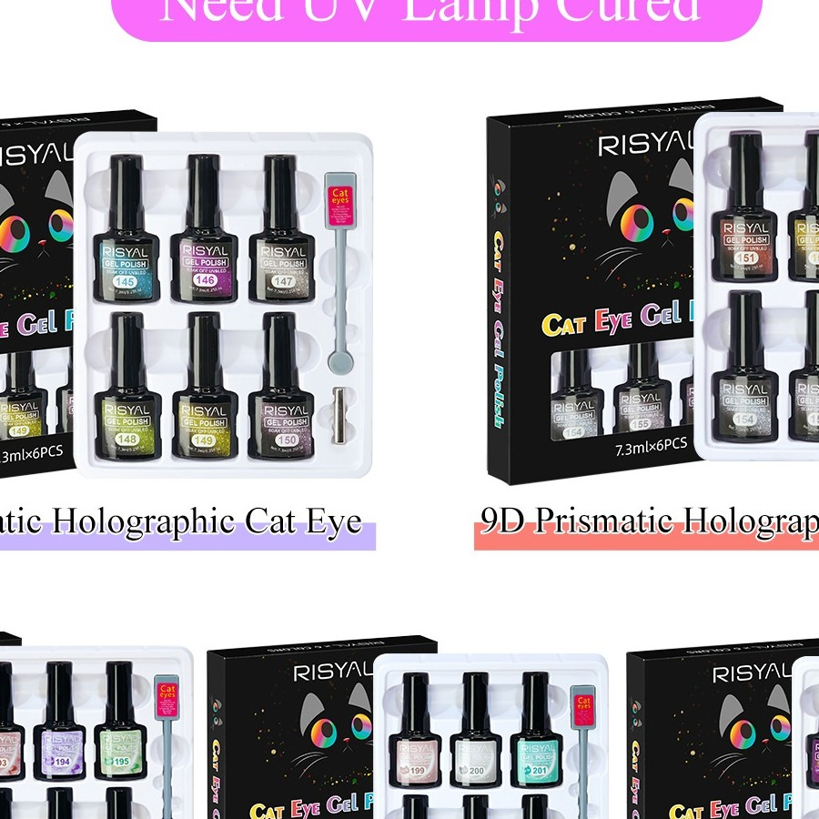 Wholesale 1kg 5kg Solid Color UV Gel Nail Polish Nails Supplier OEM ODM
