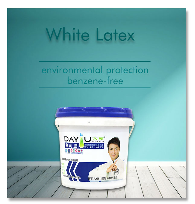 Water Resistance Adhesive Weatherproof White Glue for Construction Material