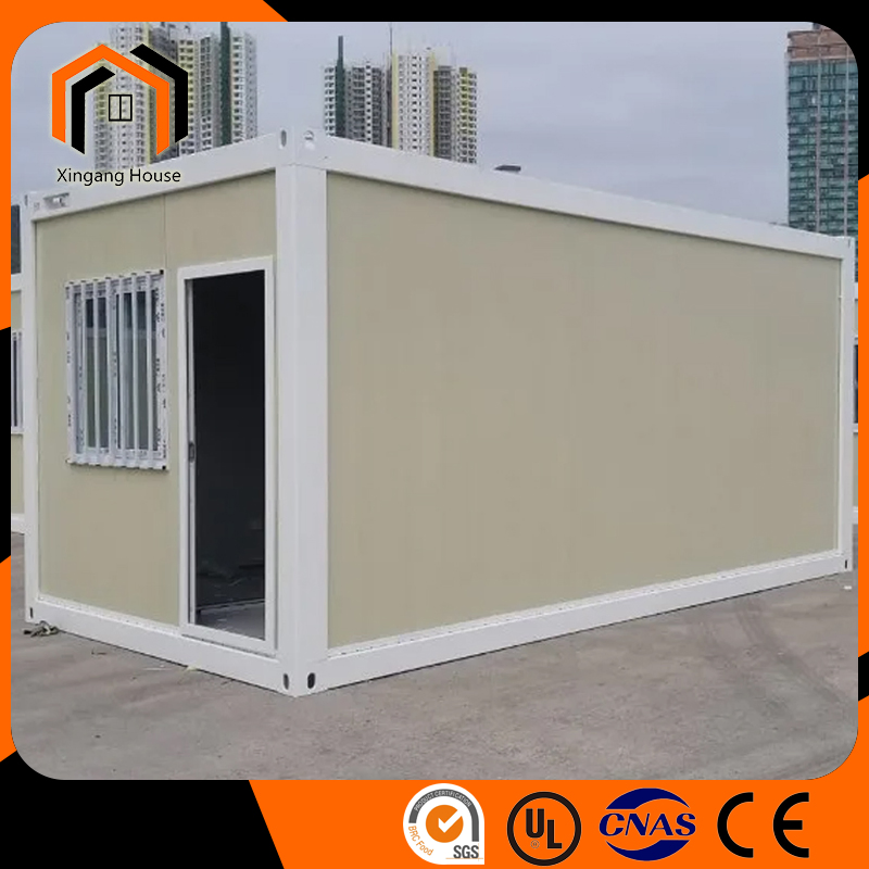 Luxury Prefabricated Houses Farm Small Labor Quarters Camp Office Modular Container House Prefabricated Buildings Prefabricated House