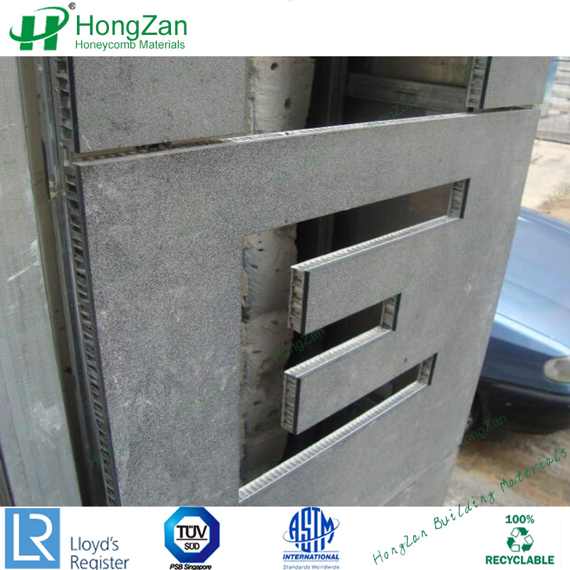 Granite Stone Honeycomb Panel for Wall Panel / Cladding Wall
