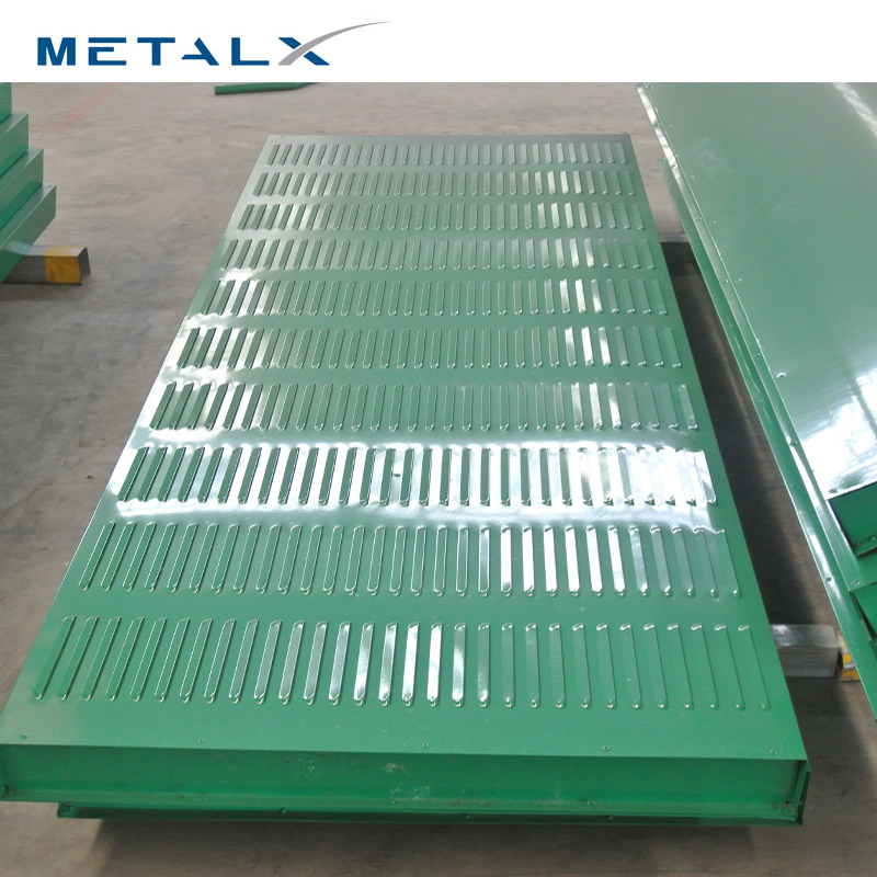 Road Noise Sound Barriers for Highway Wall Isolation Car Sandwich Sound Barrier Acrylic Sheet Factory Price Supply