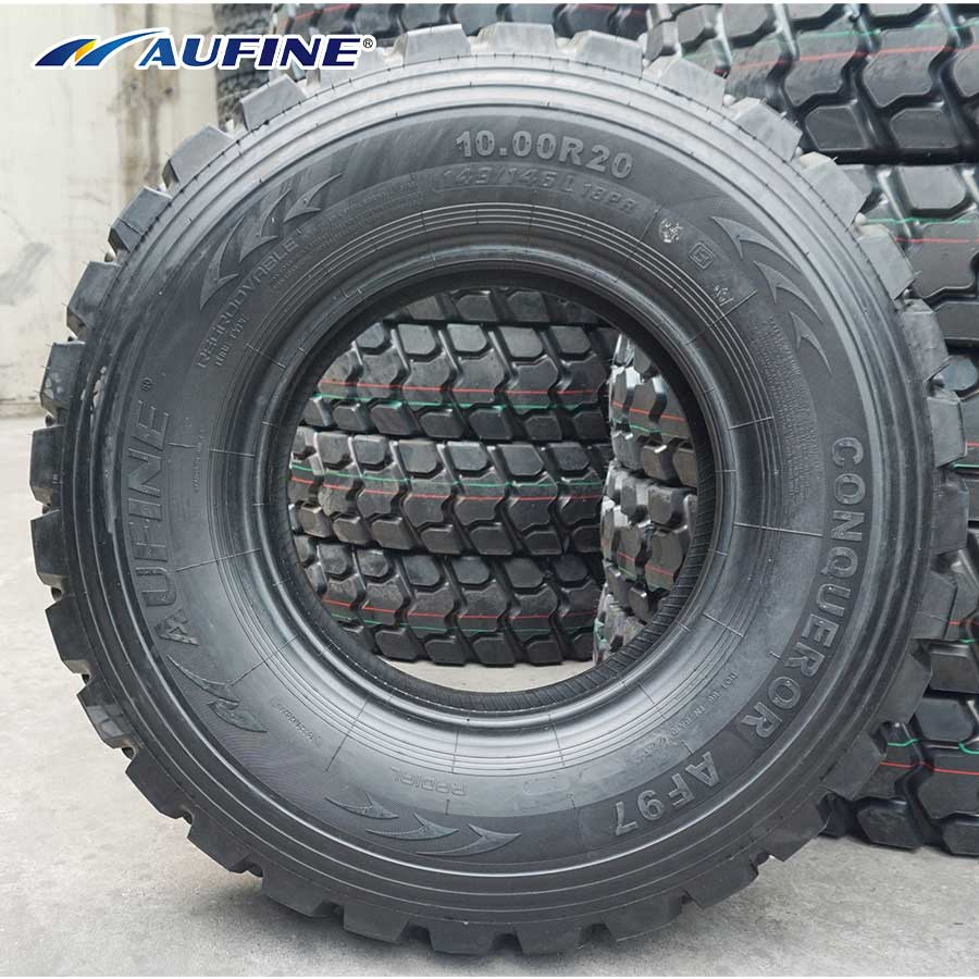 Грузовая шина Aufine Af97 12.00R20