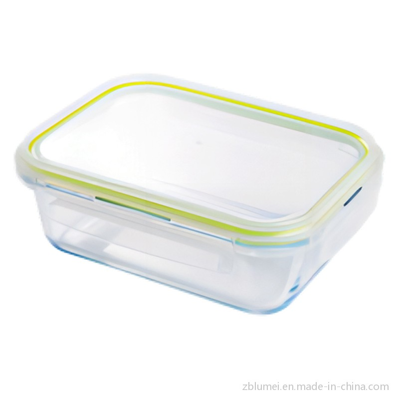 Whole Airtight Heat Resistant High Borosilicate Glass Food Storage Container - Microwave, Freezer & Dishwasher Safe