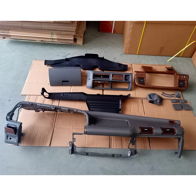 Dashboard для Isuzu NPR/NQR/700P/600P/Elf и Mitsubishi Fuso Canter/Hino 300/500