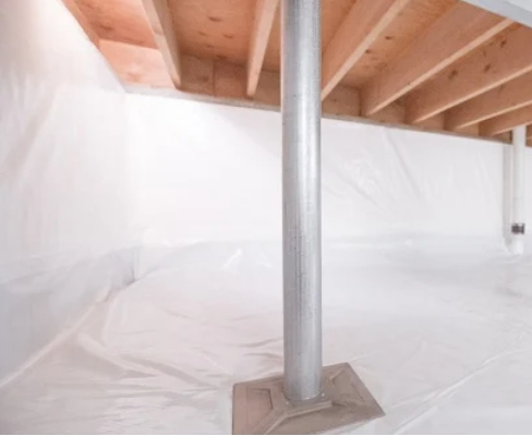 Vapour Barrier Airtightness PP Non-Woven Waterproof Membrane