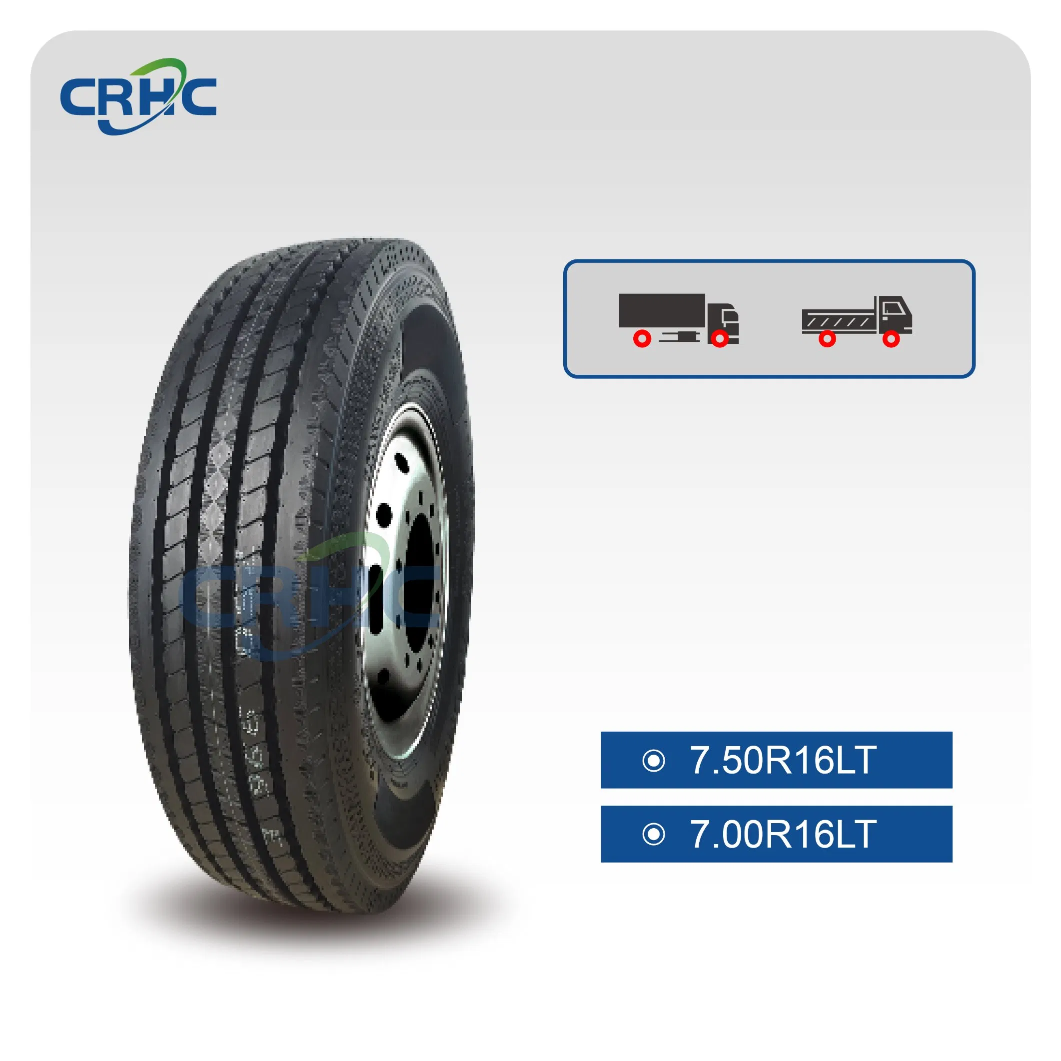 Шина грузовая радиальная TBR 11r22.5 295/80r22.5