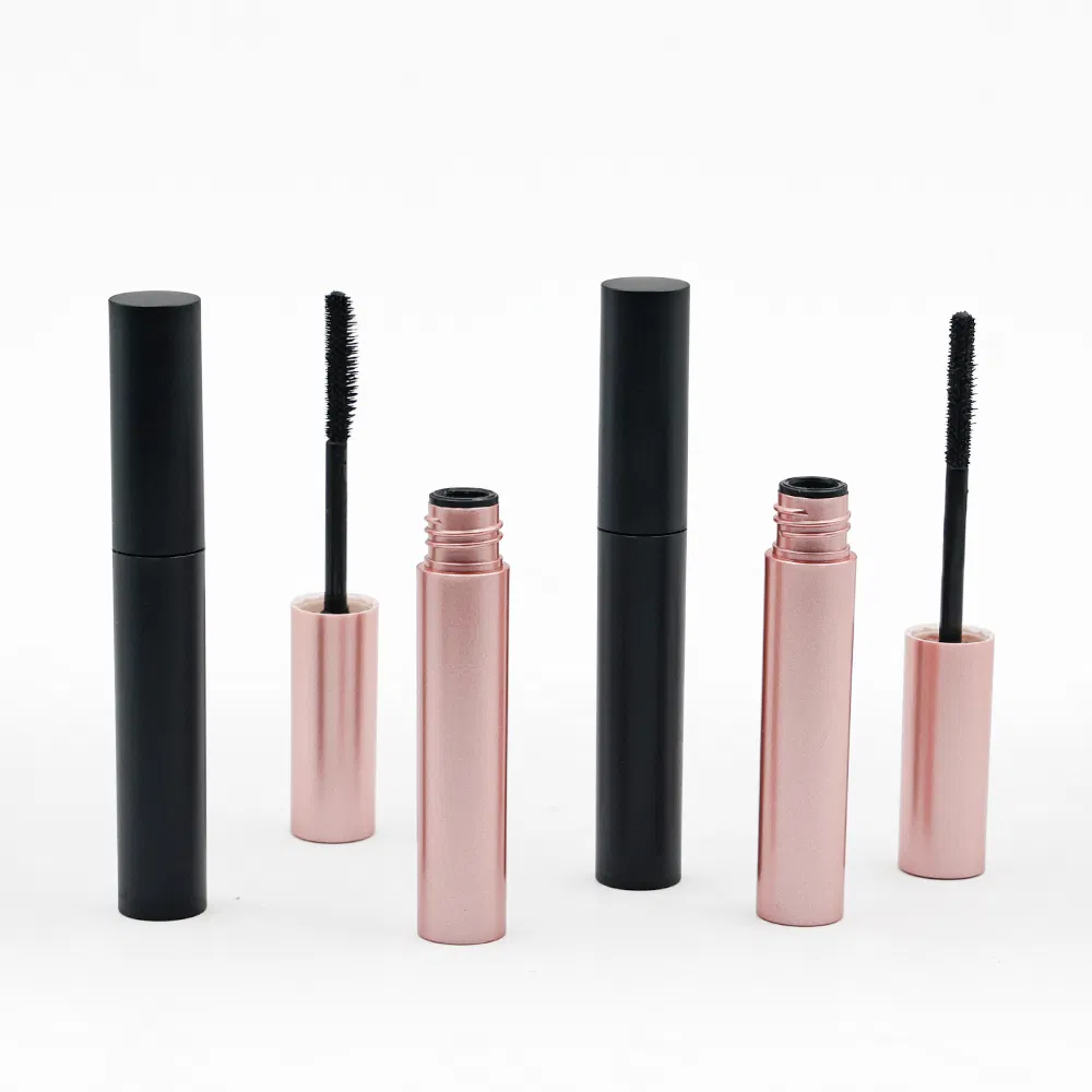 Lightweight Slender for Mascara Private Label Vegan Waterproof Mineral Long-Lasting Liquid Thick Curling Sweat-Proof Non-Smudged