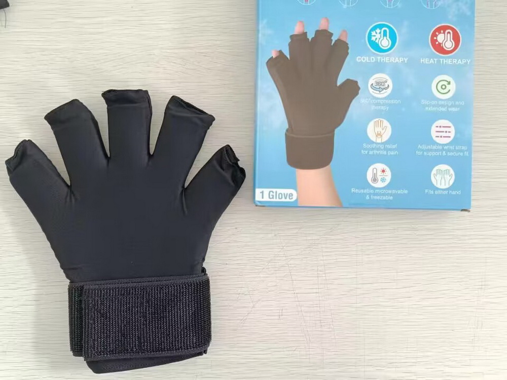 Cold Gel Sleeves, Band, Gloves, Finger, Toe, Ankle Cover