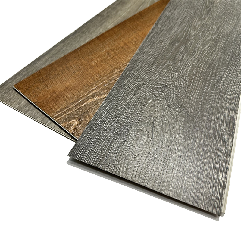 Виниловый пол SPC 3.5-5 мм, коммерческий, влагостойкий