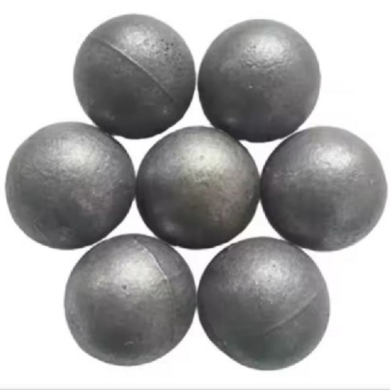 Customized Grinding Steel Balls for Mining Applications Worldwide