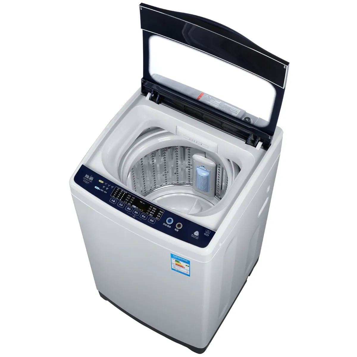 Xqb100-1028-T812t Customized Large Capacity 10kg Automatic Wave Wheel Washing Machine Dormitory Household Drying System Top-Load Washers