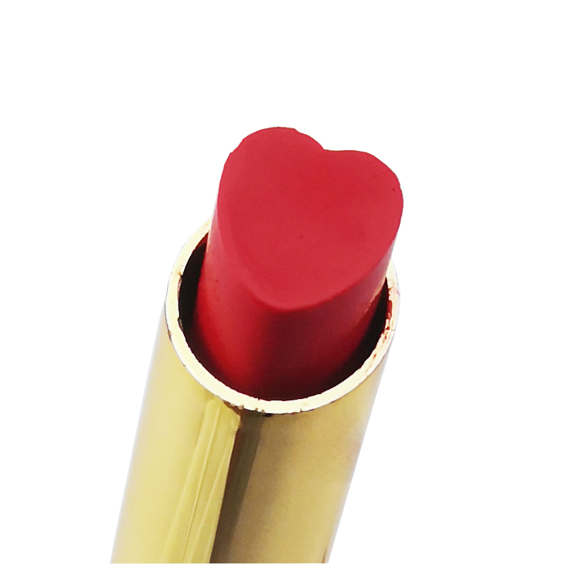 OEM Love Shapes Moisturize Gloss Silky Lip Balm Lipstick Cosmetics