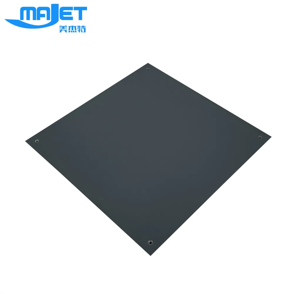 Стальная антистатическая фальшпанель 600x600 мм