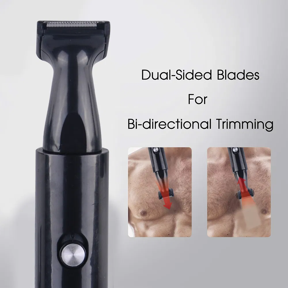 Stock 3 in 1 Nose Trimmer Set Multi-Function Ear Nose Hair Trimmer