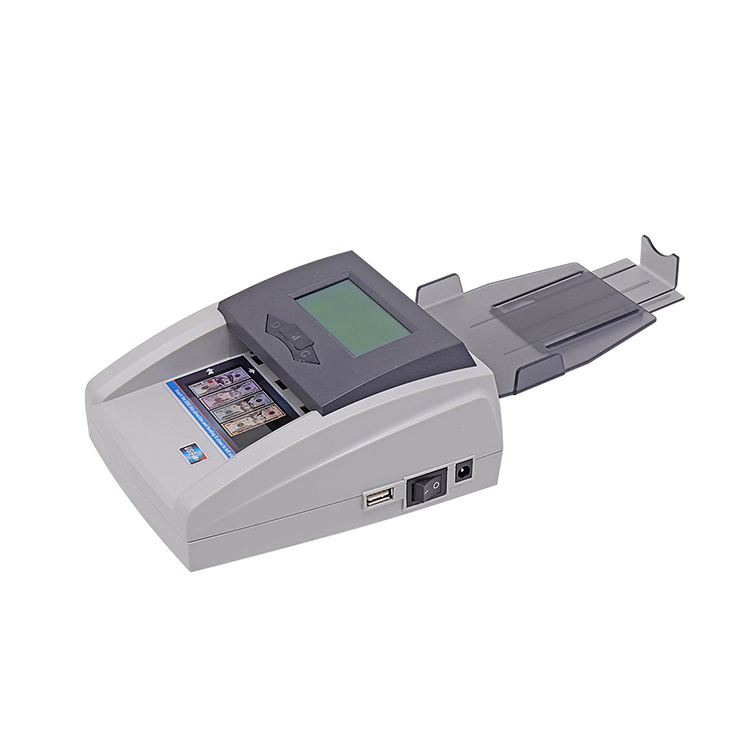 Fake Money UV Counterfeit Machine Bill Detector