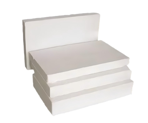 Easy-Install Ceramic Fiber - High Heat Resistance & Flexible Cutting