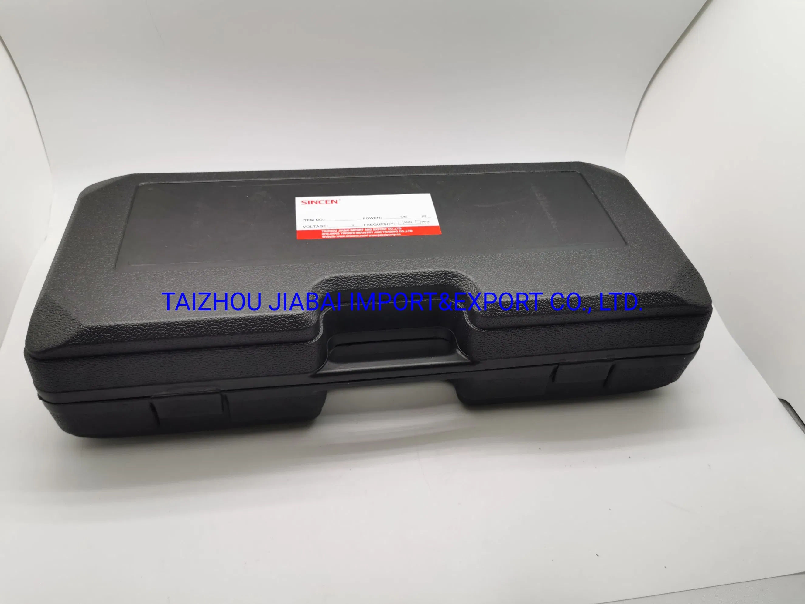 Пневматический гайковерт Sincen MT-85L, 1 дюйм