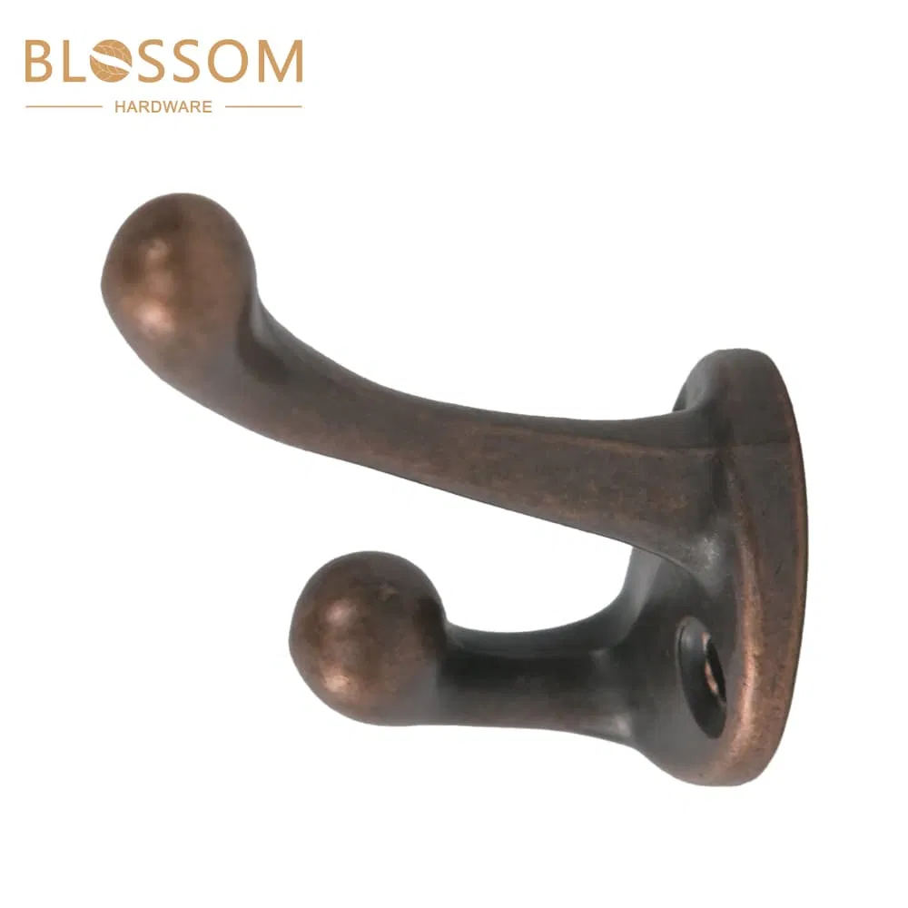 Bedroom Coat and Clothes Hanging Hook Sturdy Wardrobe Hardware Fitting