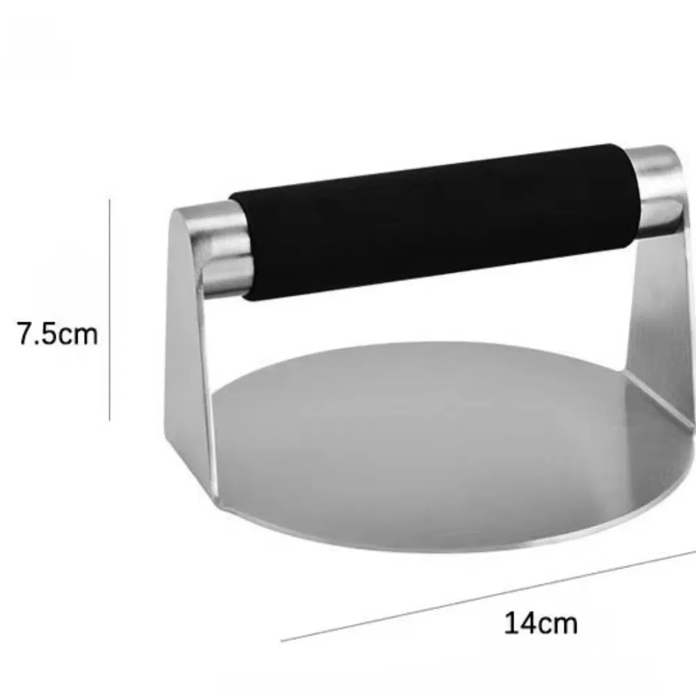 Burger Press Stainless Steel Esg26487