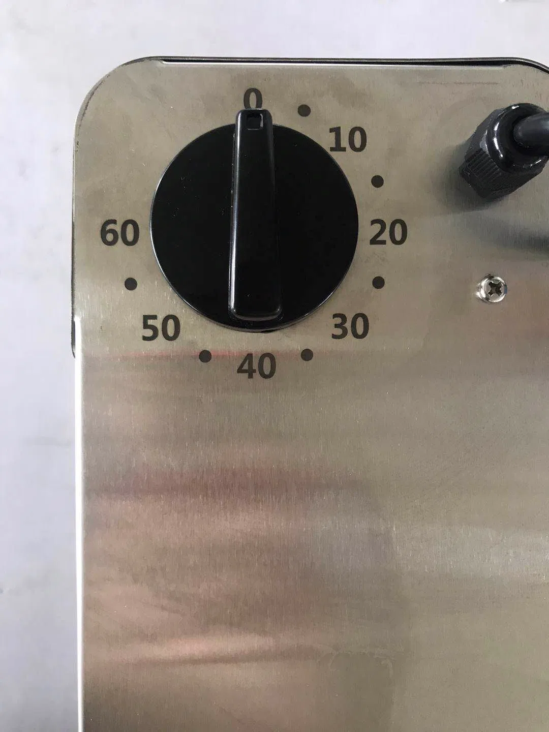 Heavybao High Quality Stainless Steel Fork UV Sterilizer with Magentic Rack