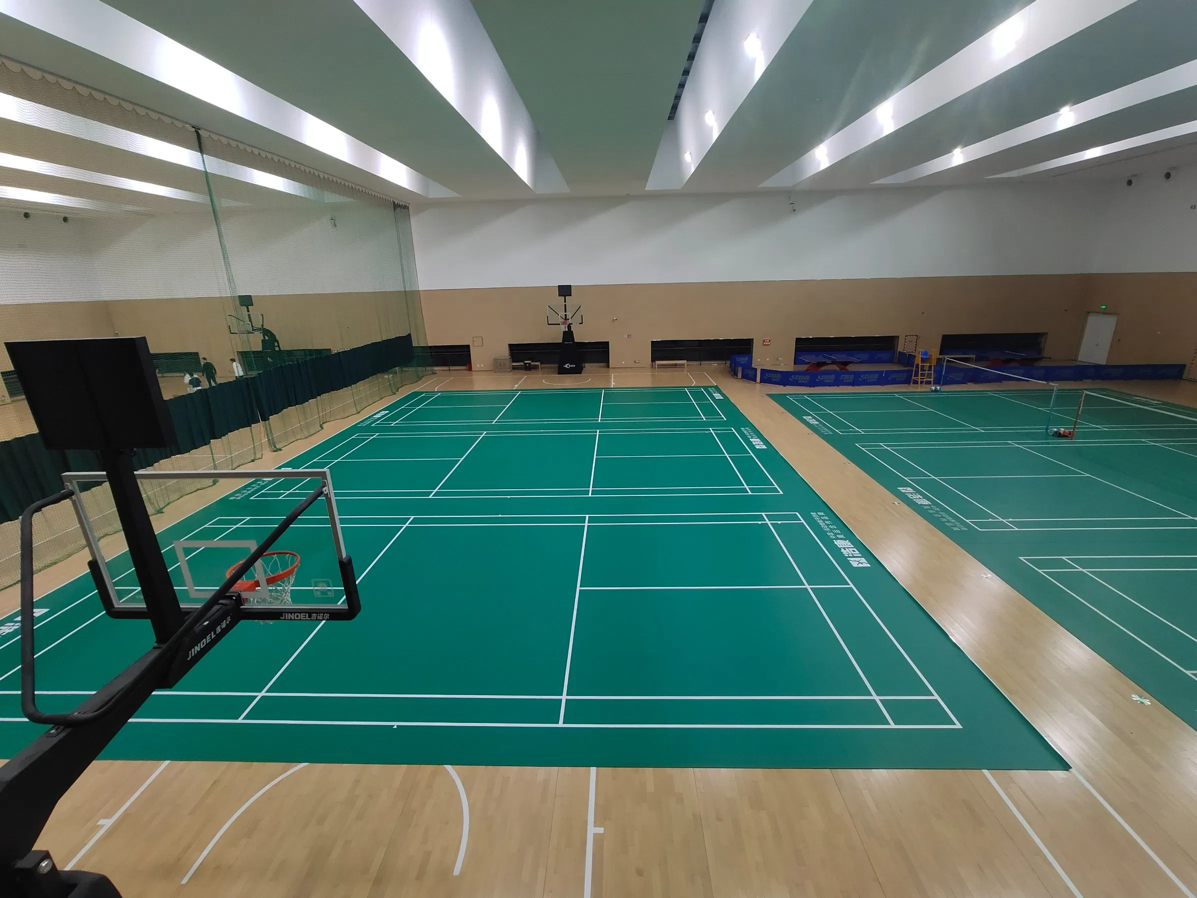 Коврик для пиклбола на заказ