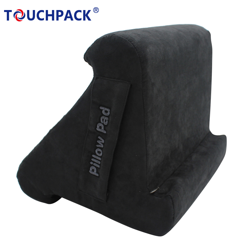 Wholesale Memory Foam Reading Wedge Back Rest Suppoert Bed Reading Cushion