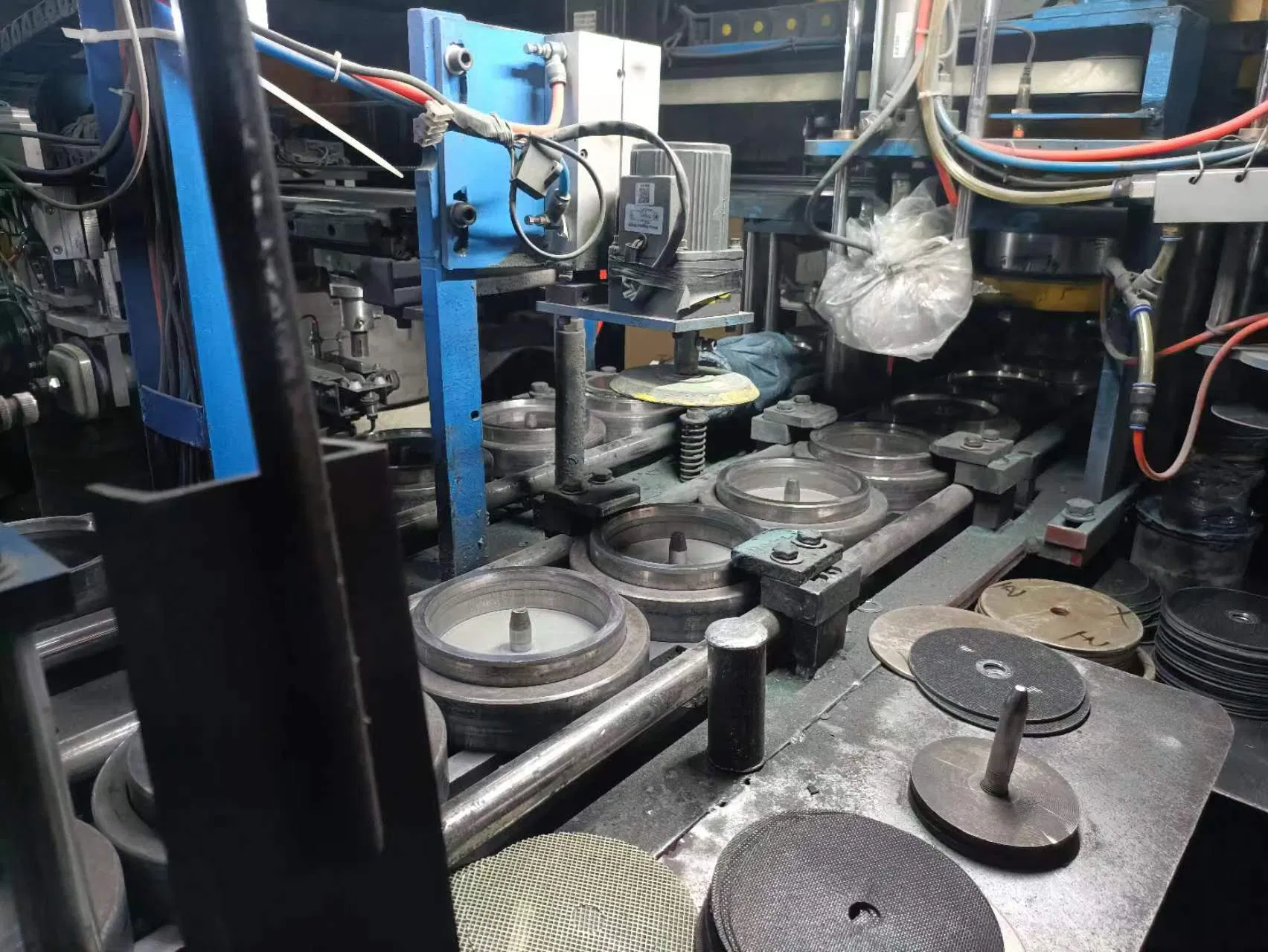 Отрезной круг 115 мм для резки нержавеющей стали