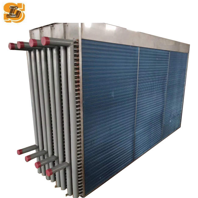 Fin Type Air/Water Cooled Air Evaporator (FP-900)